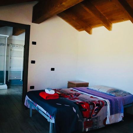 Appartamento Paradise Borgo Ticino Exteriör bild