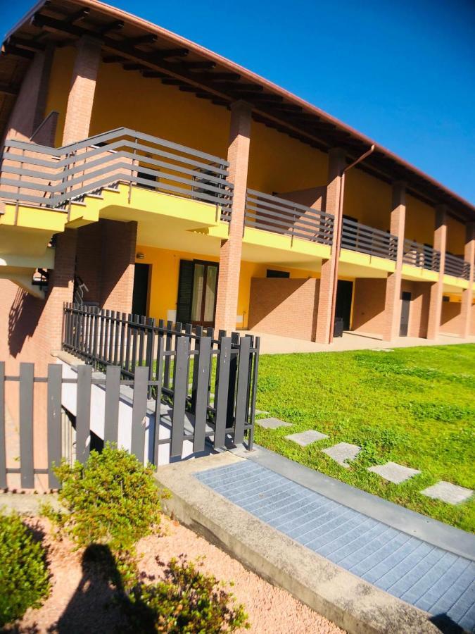 Appartamento Paradise Borgo Ticino Exteriör bild