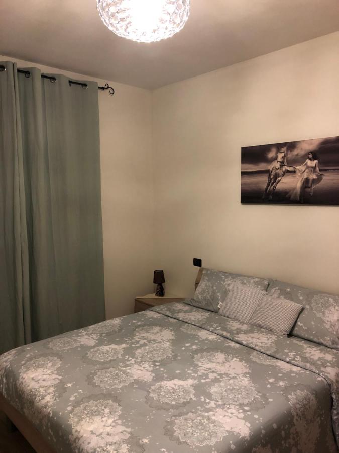 Appartamento Paradise Borgo Ticino Exteriör bild
