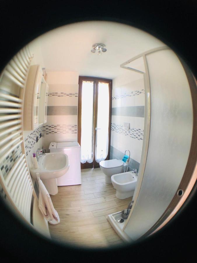 Appartamento Paradise Borgo Ticino Exteriör bild