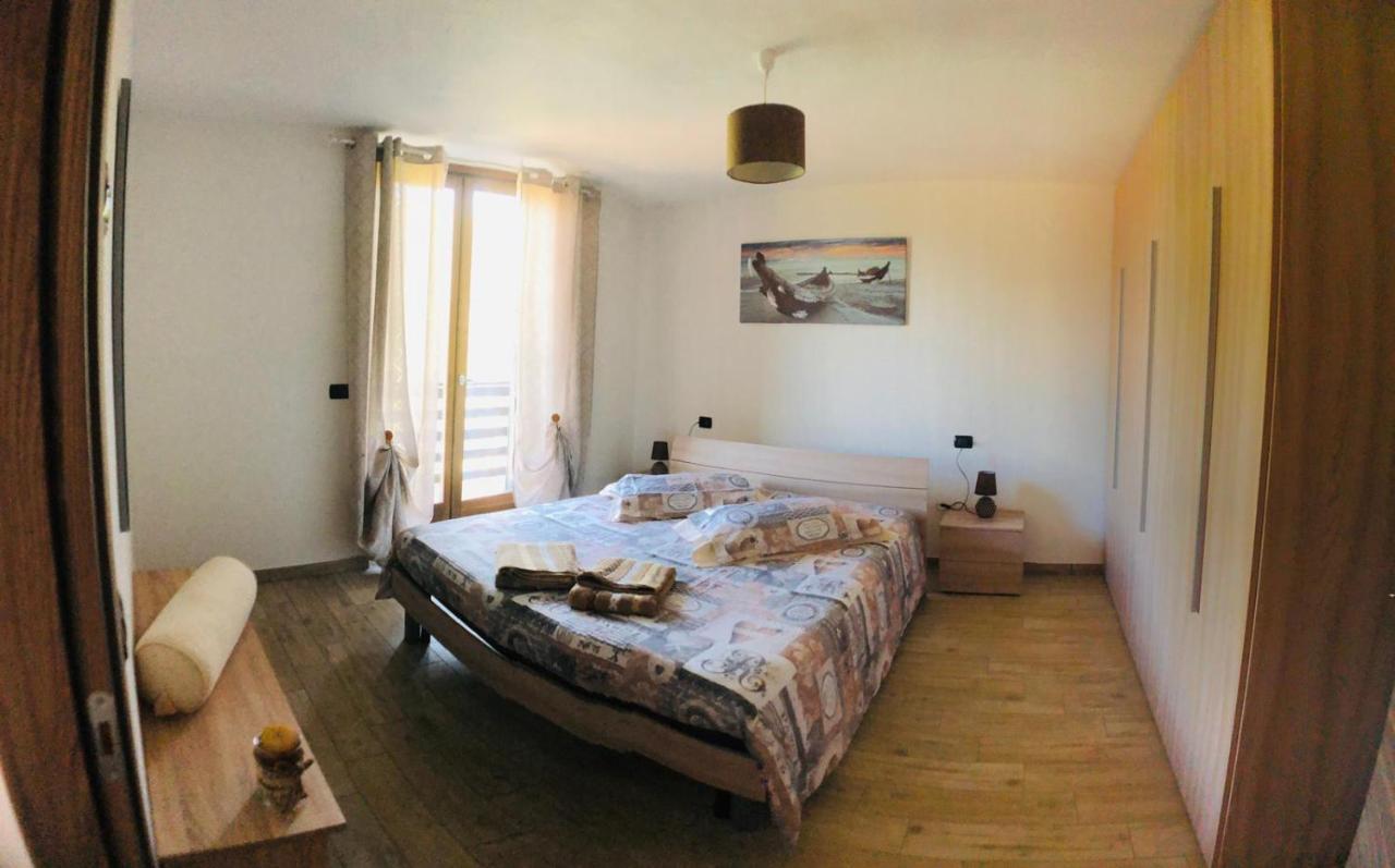 Appartamento Paradise Borgo Ticino Exteriör bild