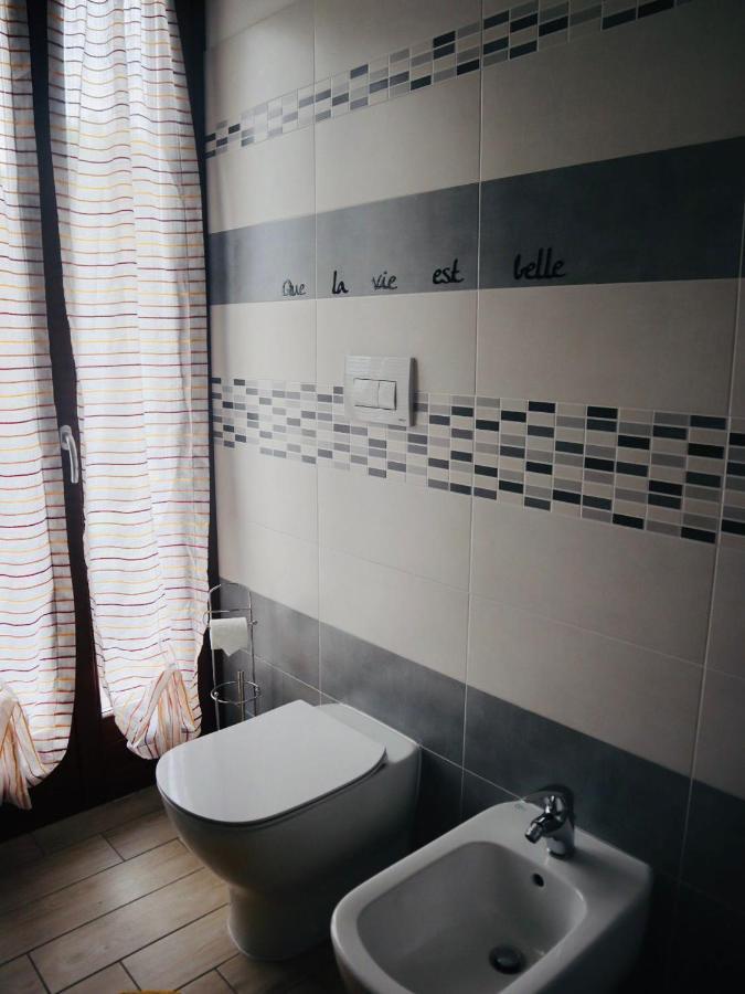 Appartamento Paradise Borgo Ticino Exteriör bild