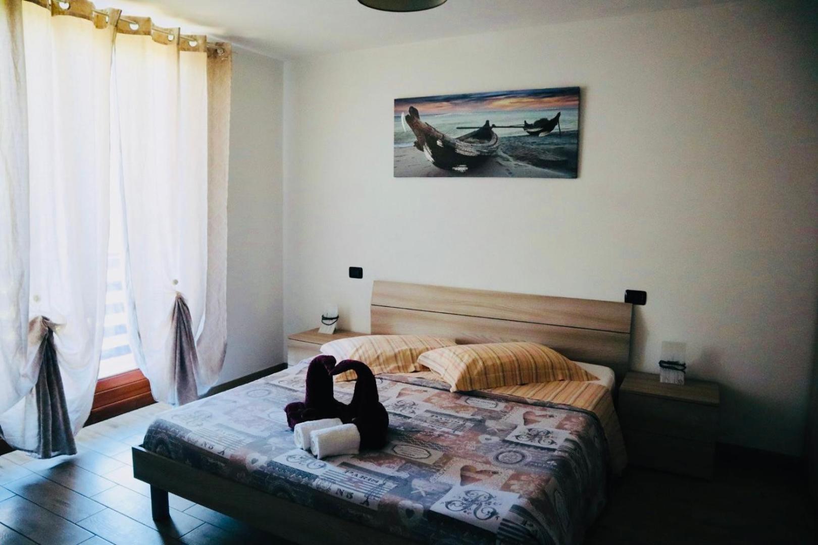 Appartamento Paradise Borgo Ticino Exteriör bild