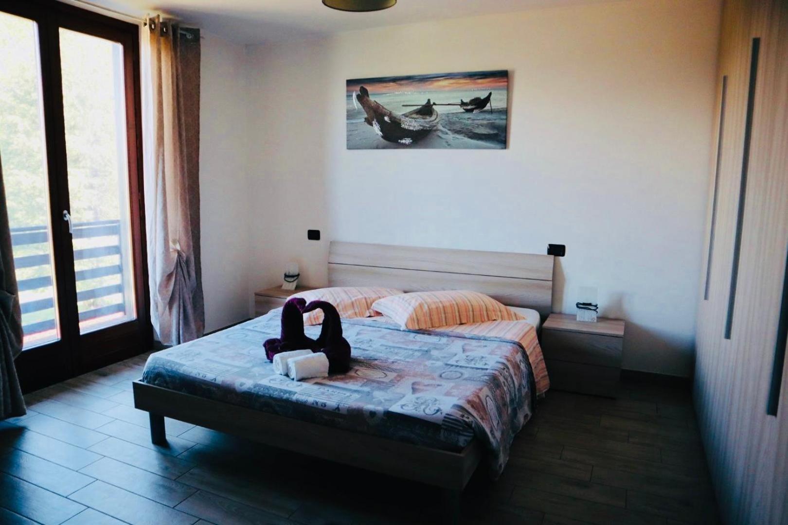 Appartamento Paradise Borgo Ticino Exteriör bild