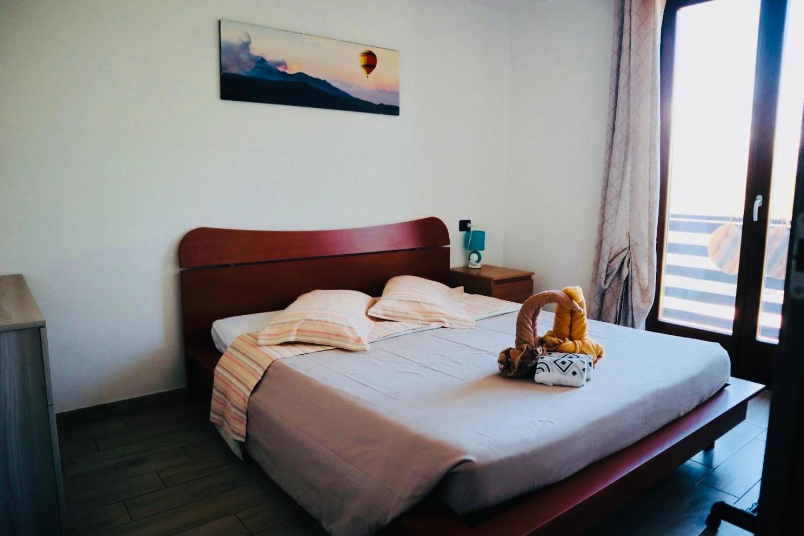 Appartamento Paradise Borgo Ticino Exteriör bild
