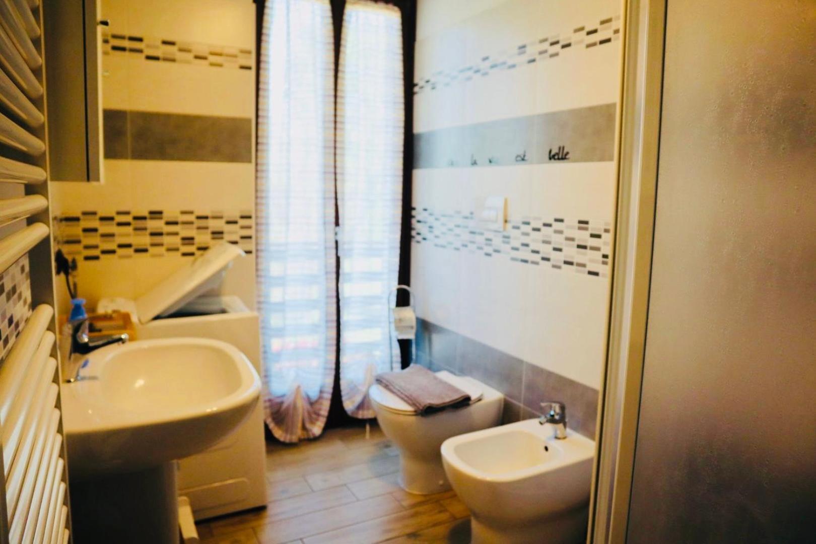 Appartamento Paradise Borgo Ticino Exteriör bild